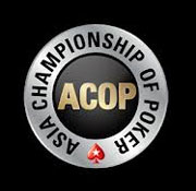 ACOP - Asian Championship Of Poker
