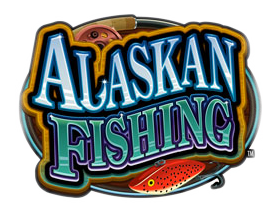 Alaskan Fishing Slot Logo