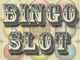 Bingo Slot Logo