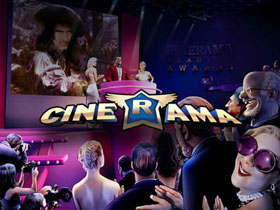 Cinerama Logo