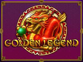 Golden Legend Logo