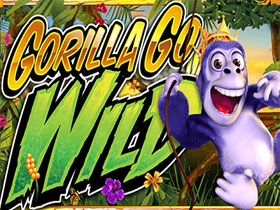 Gorilla Go Wild Logo