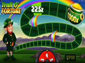 Lucky Leprechaun Bonus Game