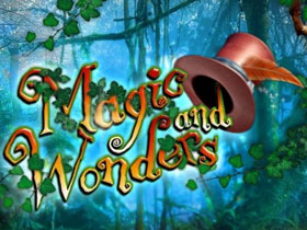 Magic And Wonders Logo