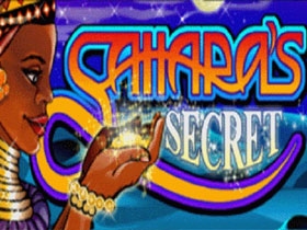 Sahara's Secret Logo