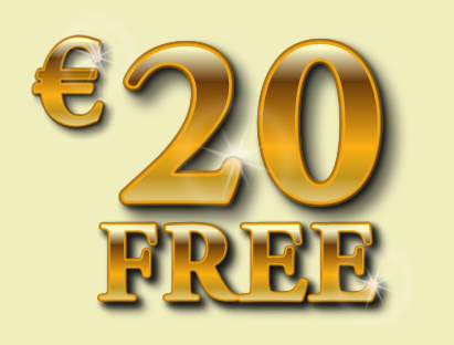 Silversands - 20 Euro free