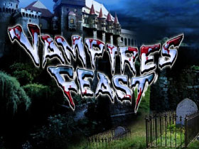 Vampires Feast Logo