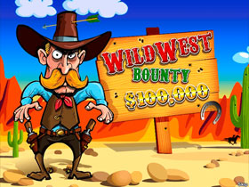 Wild West Bounty Logo