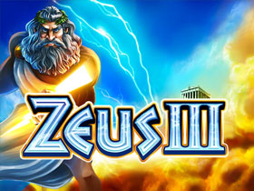 Zeus III Logo