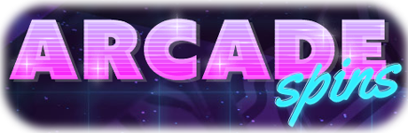 Arcade Spins Casino Logo