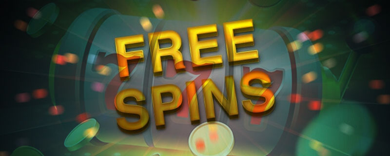 free spins