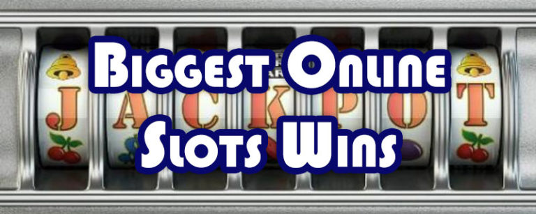 biggest slot win ever