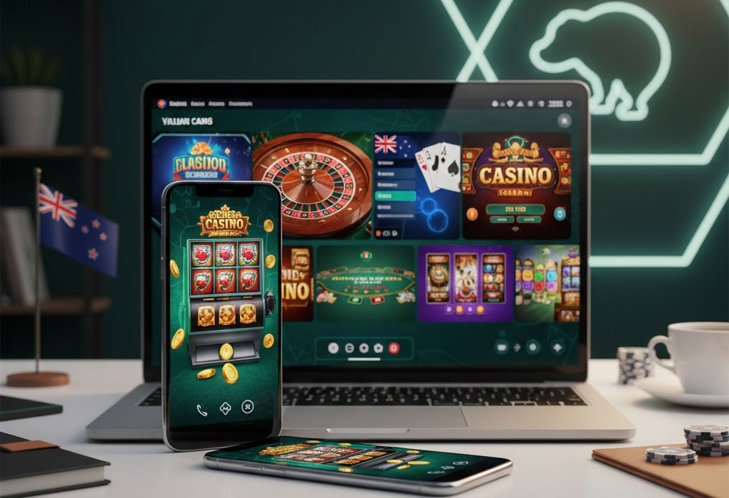 trusted online casino resource for New Zealand players