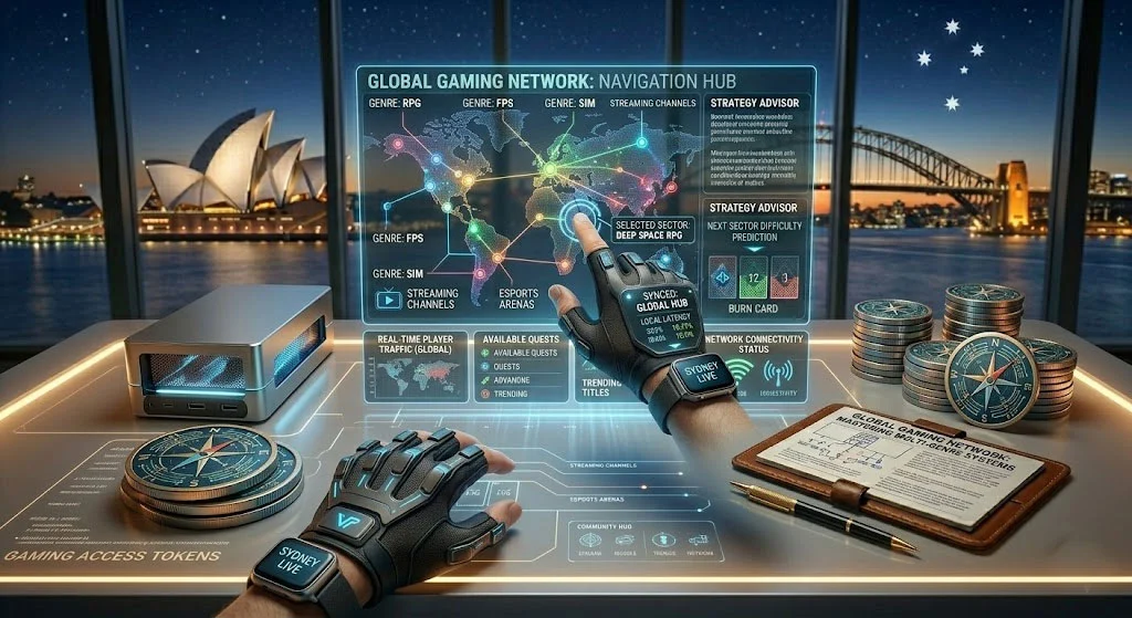 Navigating Modern Online Gaming