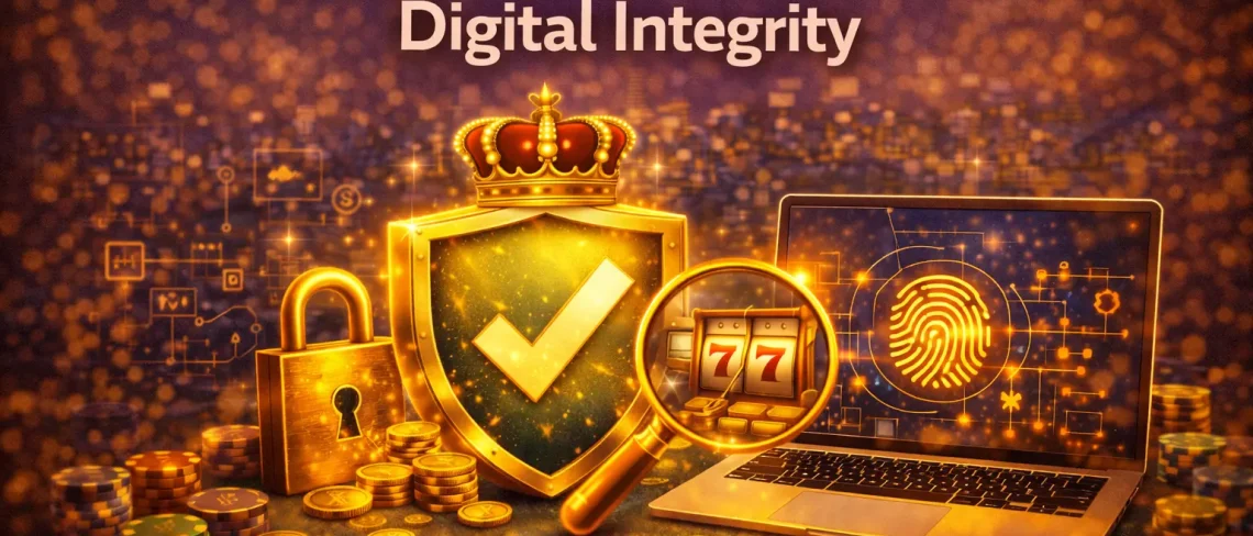 The Gold Standard of Digital Integrity